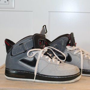 Air Jordan Force 6 "Stealth"